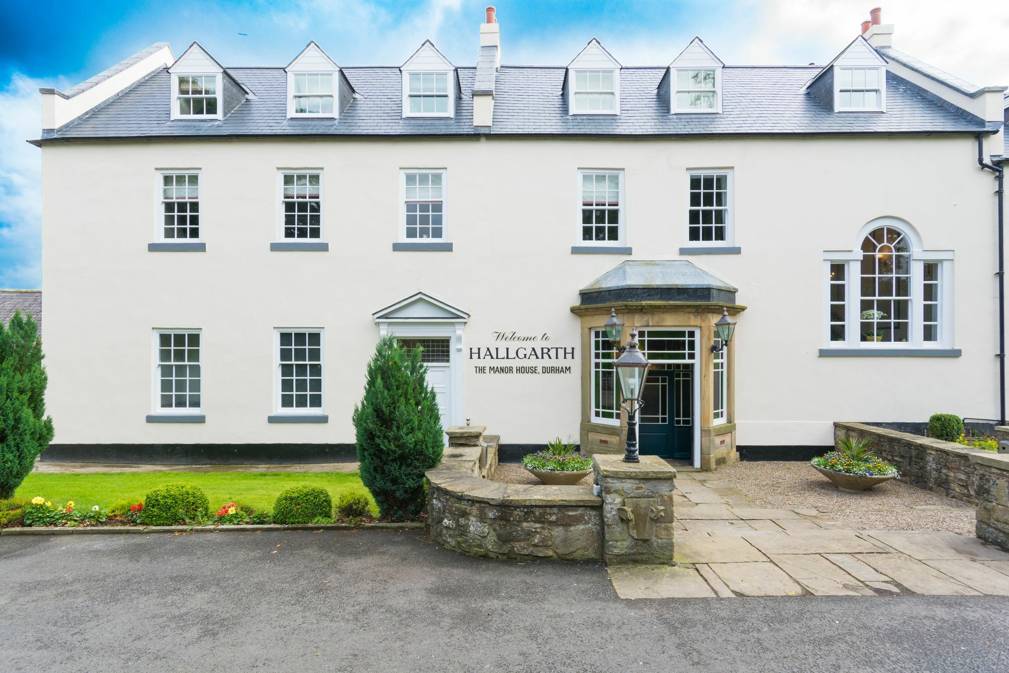 61 Durham Exterior foto